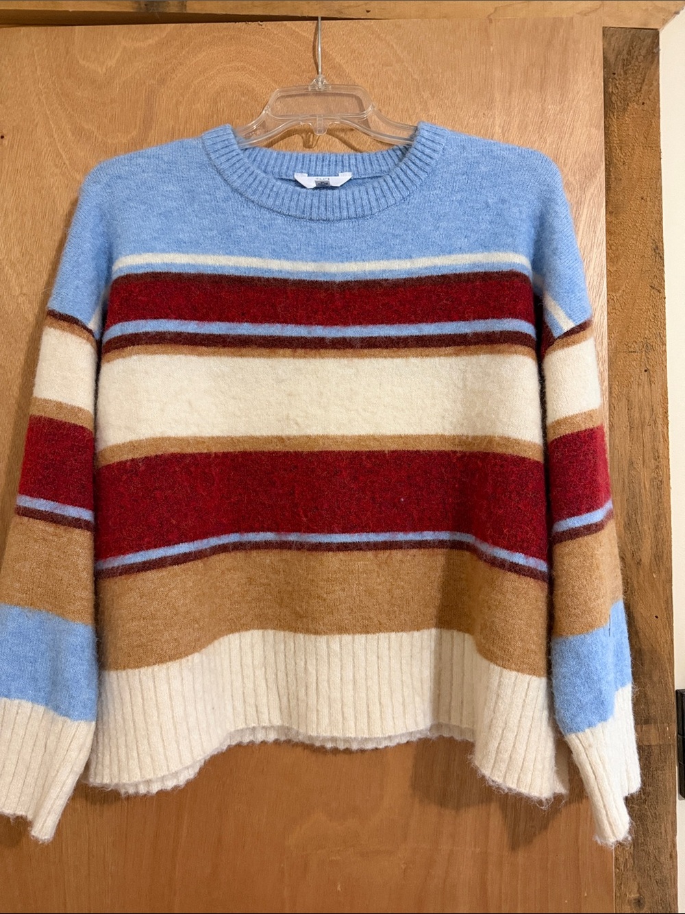 Oversized sweater very warm